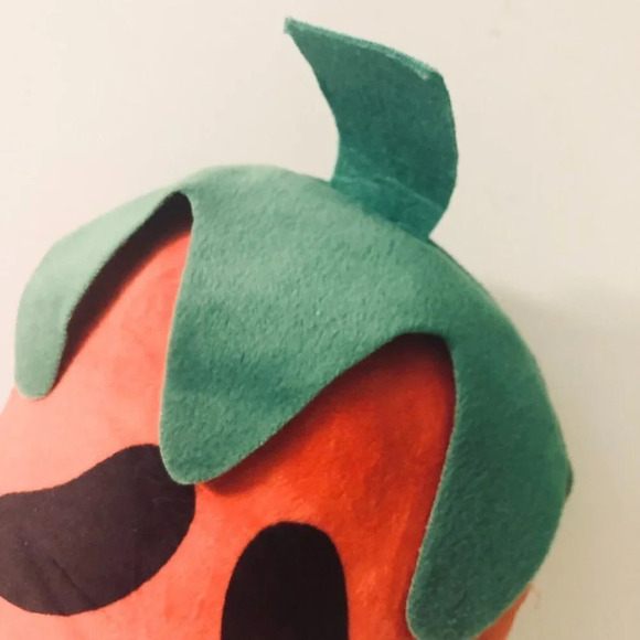 Ghost Face Crazy Chili Pepper Plush Scream Stuffed Toy Halloween - Picture 3 of 16